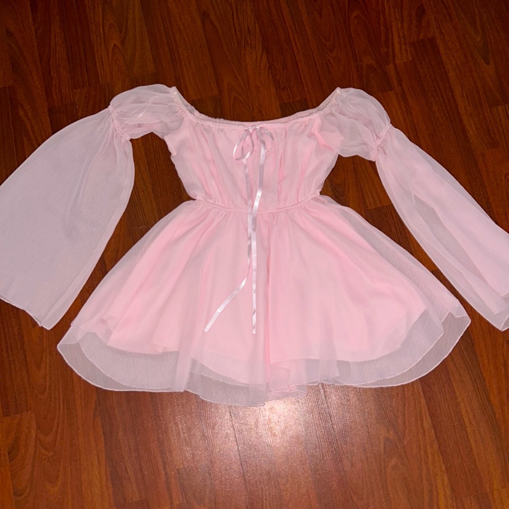 Flowy Princess Halloween Dress